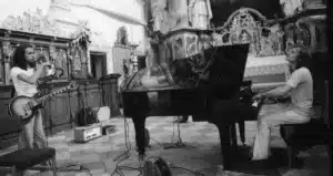 Popol Vuh, krautrock band