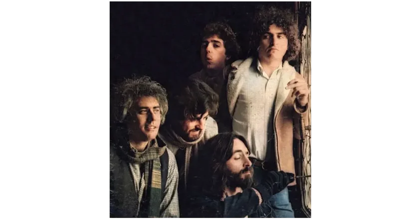 Premiata Forneria Marconi (PFM), italian prog rock band