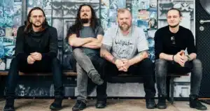 Riverside, polish neo prog rock band