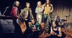 Roxy Music, rock music band