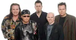 Spock's Beard, neo prog rock band