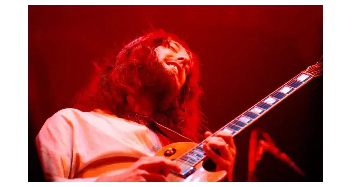 Steve Hillage, musician