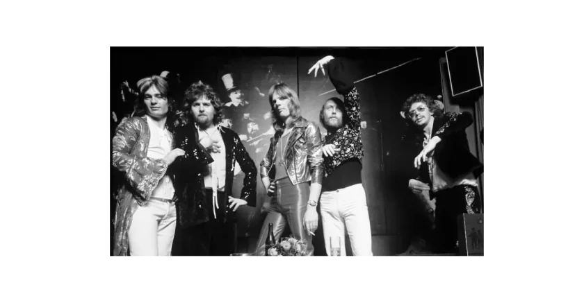 Strawbs, prog rock band