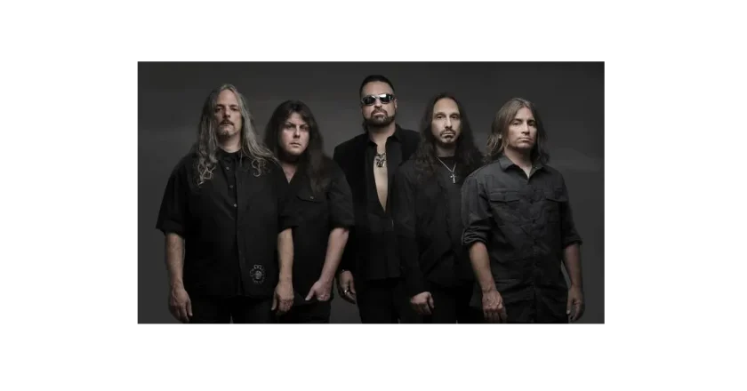 Symphony X, prog metal grubu