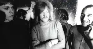 Tangerine Dream, krautrock band