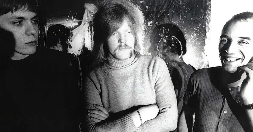 Tangerine Dream, krautrock band