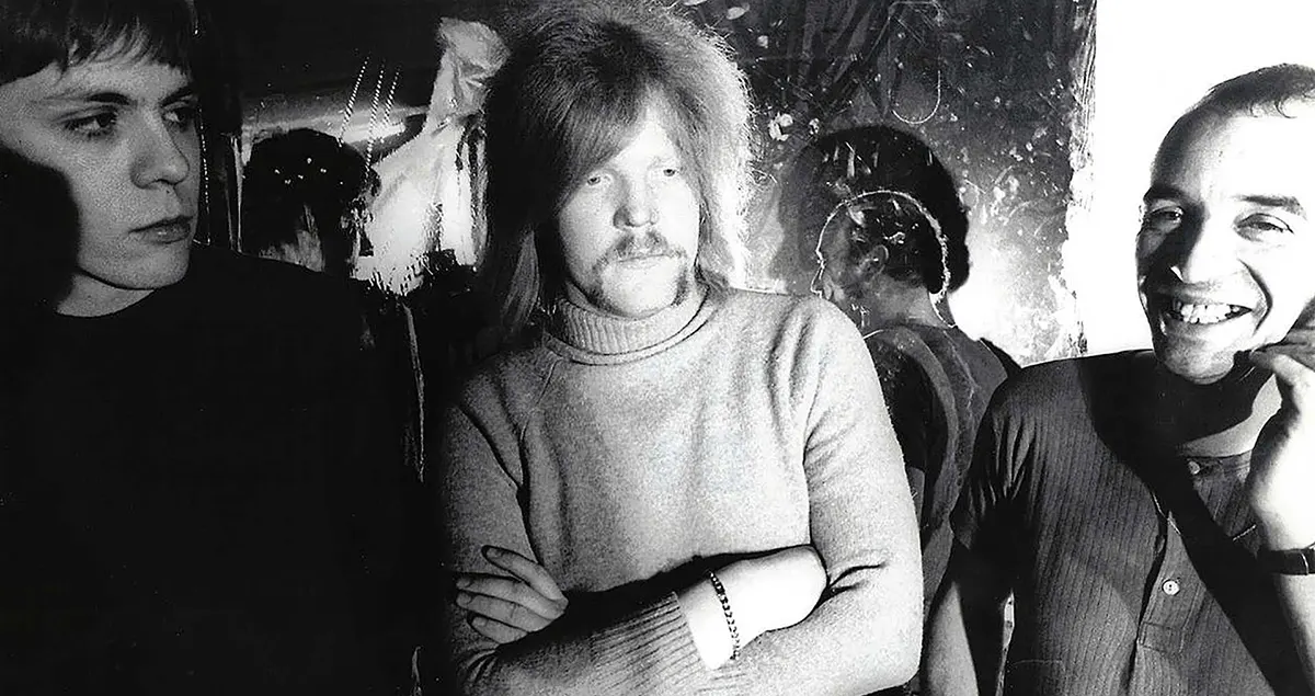 Tangerine Dream, krautrock band