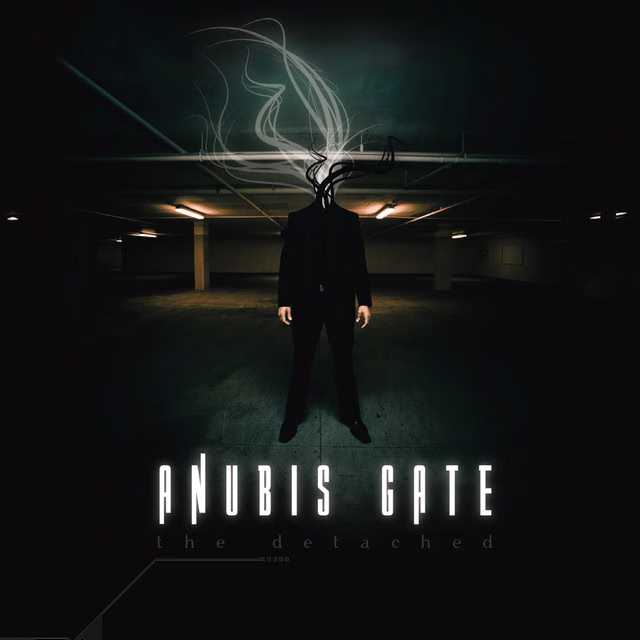 anubis gate + The Detached + album