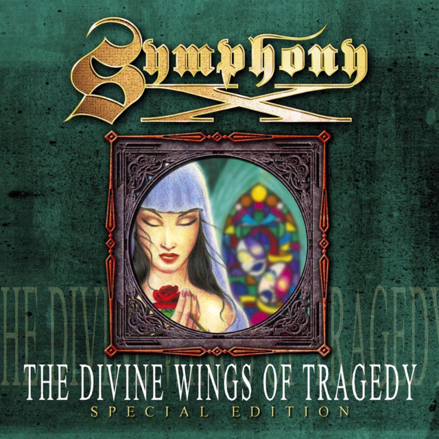 symphony X + "The Divine Wings of Tragedy" + Album
