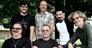 The Flower Kings, prog rock band