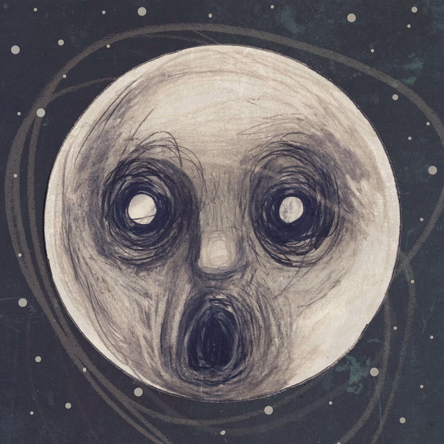 steven wilson + Le corbeau qui refusait de chanter (et autres histoires) + Album