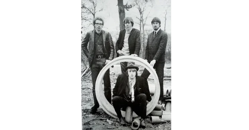 The Wilde Flowers, canterbury scene band