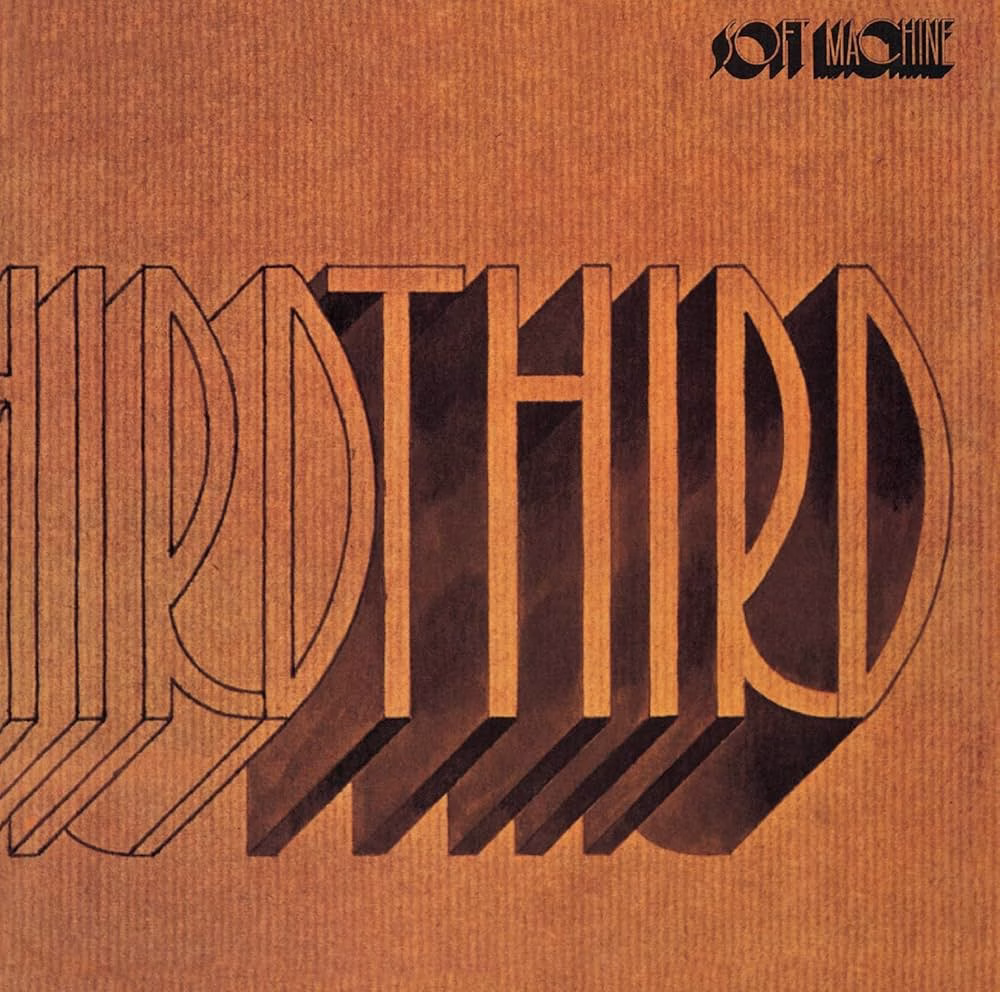 soft machine + Third + album