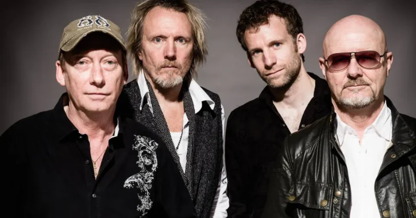 Wishbone Ash, prog rock band