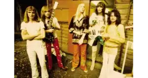 Yes, prog rock legend