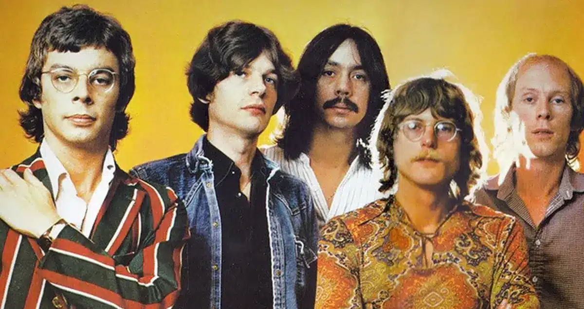 camel, prog rock band