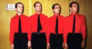 Kraftwerk, krautrock band
