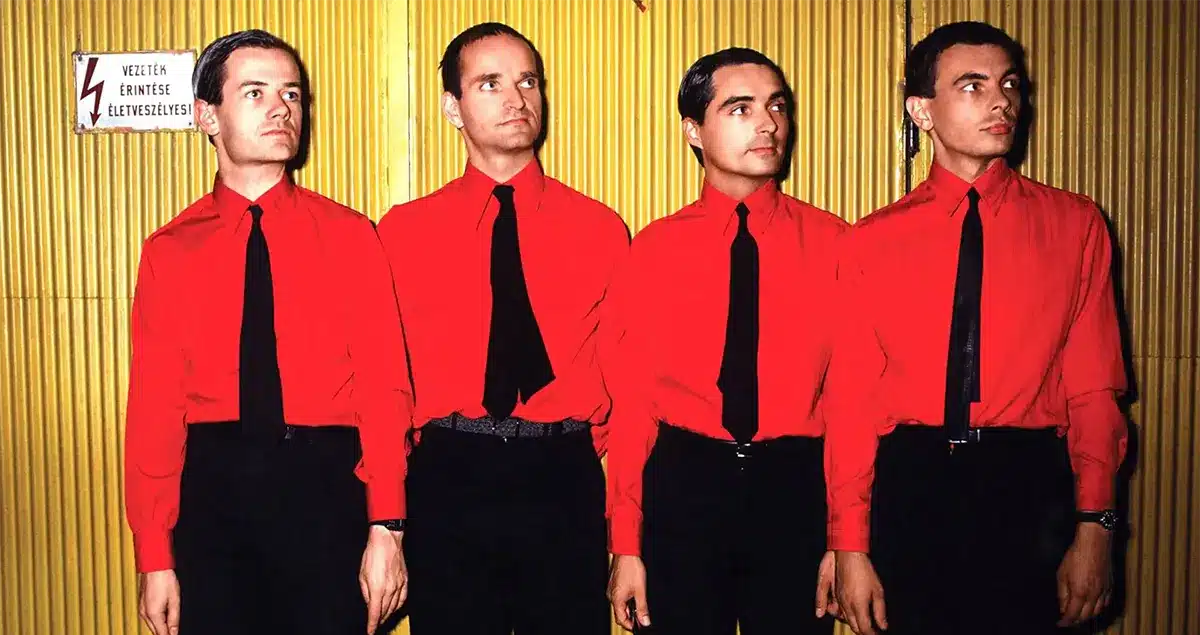 Kraftwerk, krautrock band