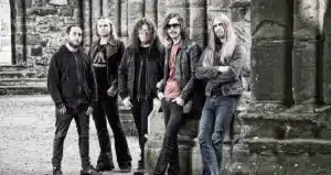 opeth, prog metal band