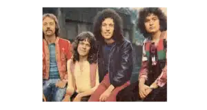 Rare Bird, prog rock band