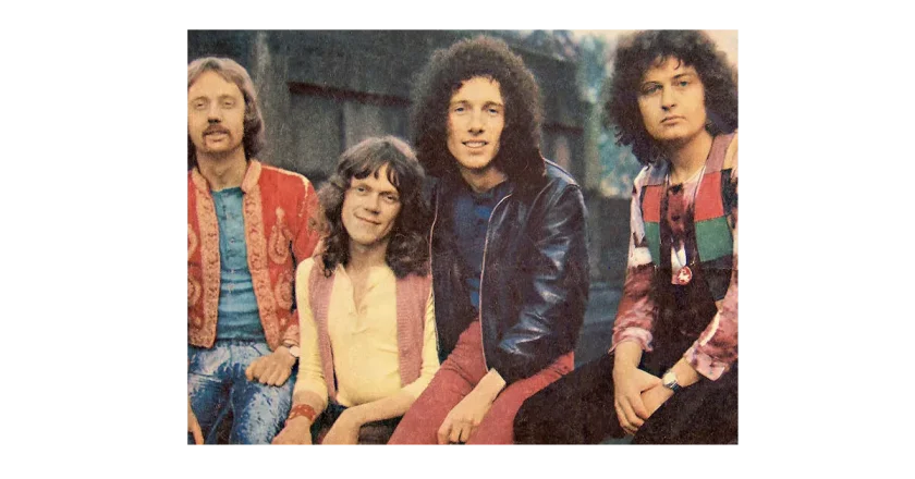 Rare Bird, prog rock band
