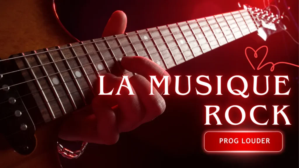 La Musique Rock 1 La Musique Rock