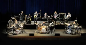 King Crimson All-Time Members (Chronological)